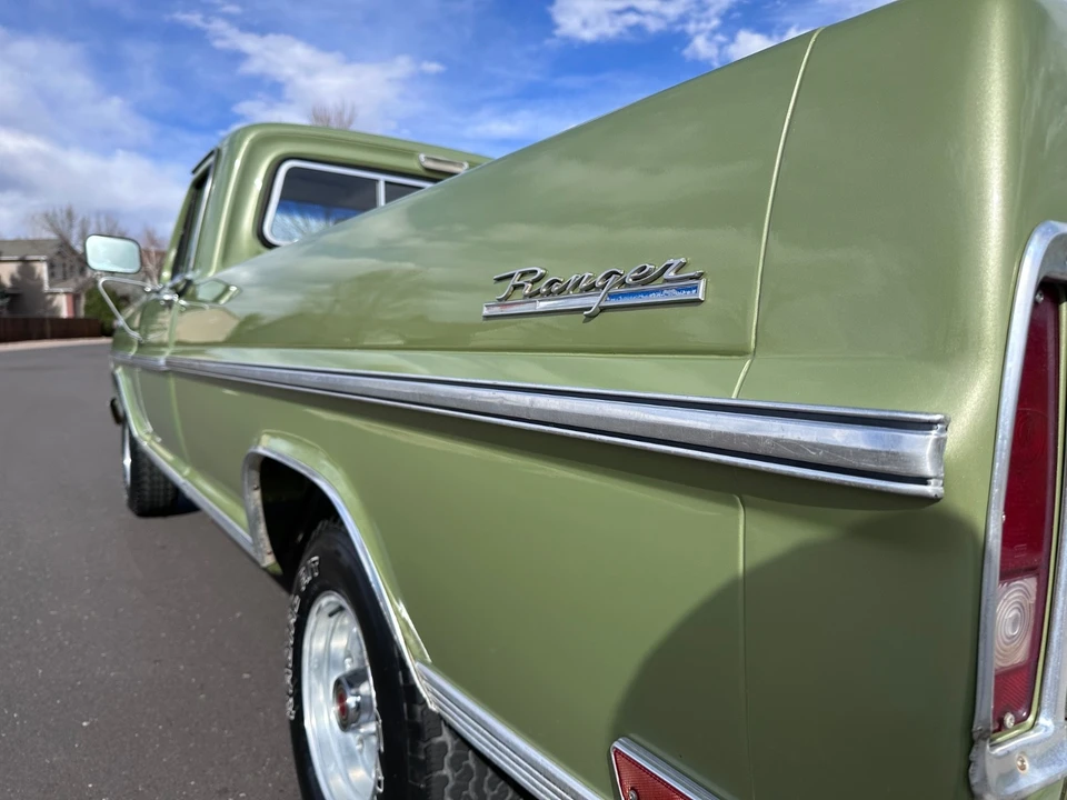 1968 Ford F-Series 5th Gen - Image 25 of 31