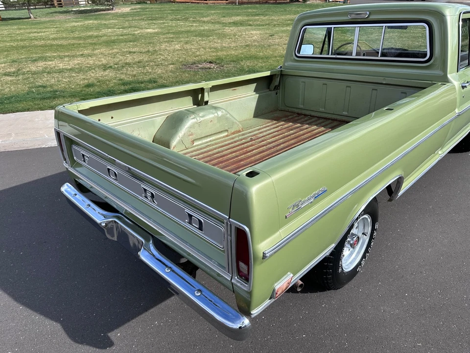 1968 Ford F-Series 5th Gen - Image 13 of 31