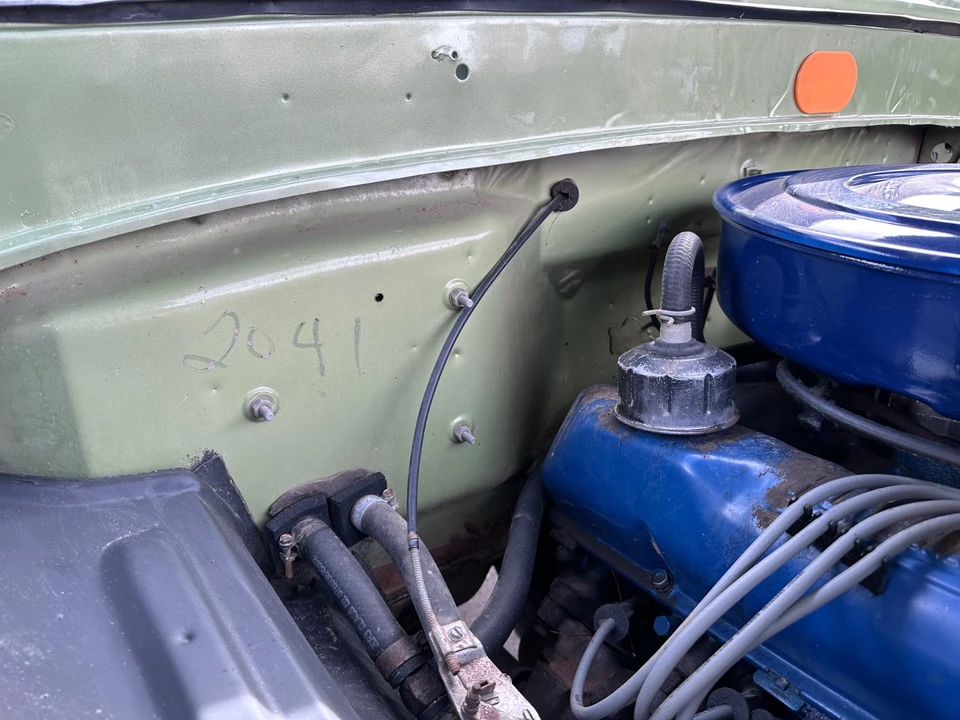 1968 Ford F-Series 5th Gen - Image 21 of 31