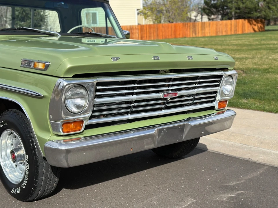 1968 Ford F-Series 5th Gen - Image 12 of 31