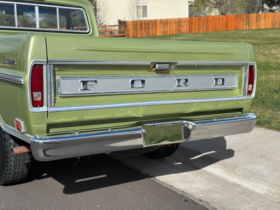 1968 Ford F-Series 5th Gen - Image 24 of 31