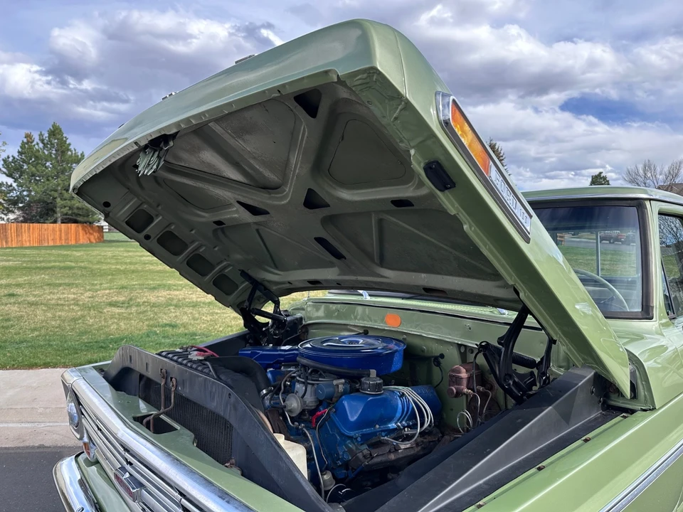 1968 Ford F-Series 5th Gen - Image 23 of 31