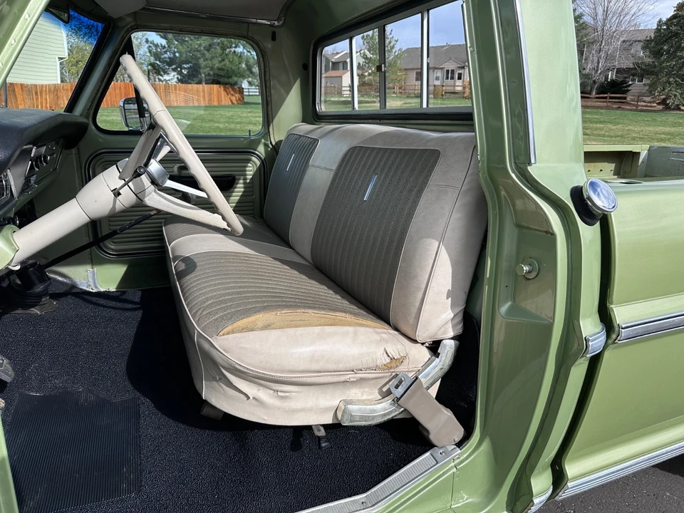 1968 Ford F-Series 5th Gen - Image 17 of 31