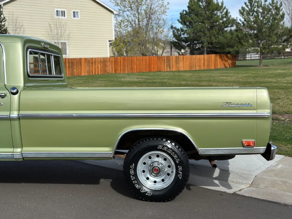 1968 Ford F-Series 5th Gen - Image 7 of 31