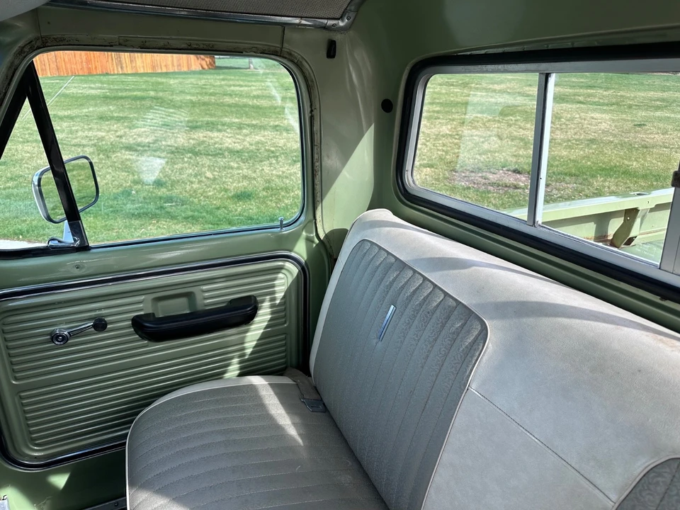 1968 Ford F-Series 5th Gen - Image 15 of 31
