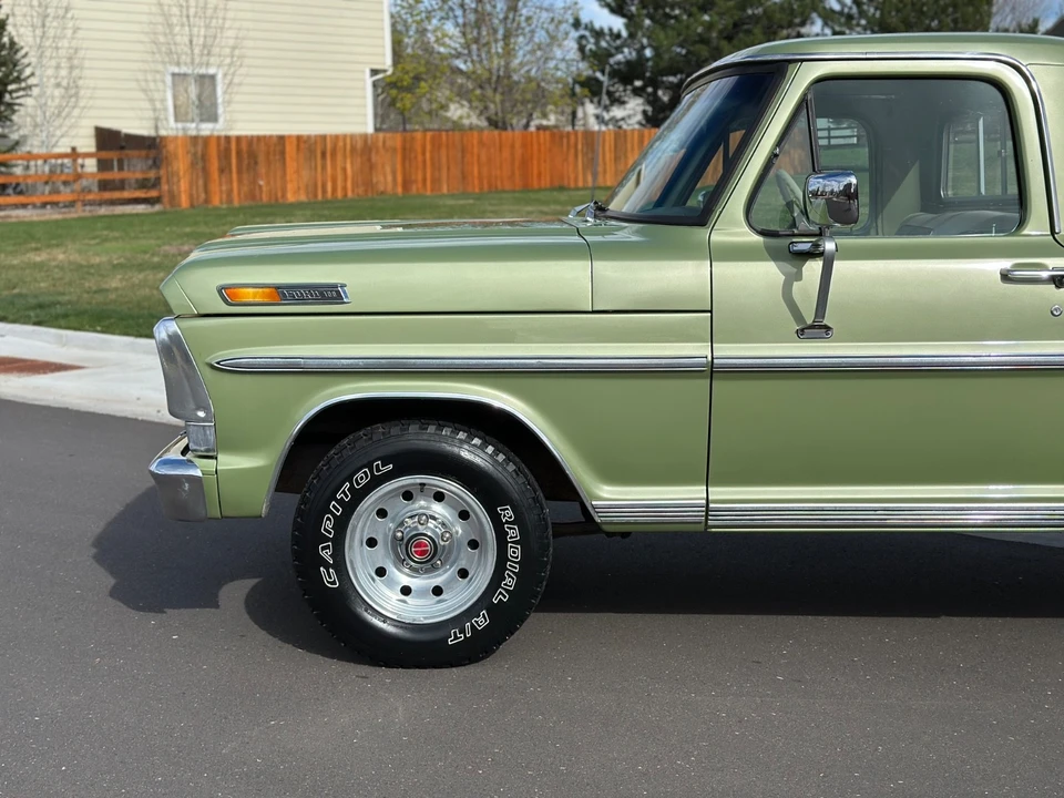 1968 Ford F-Series 5th Gen - Image 5 of 31