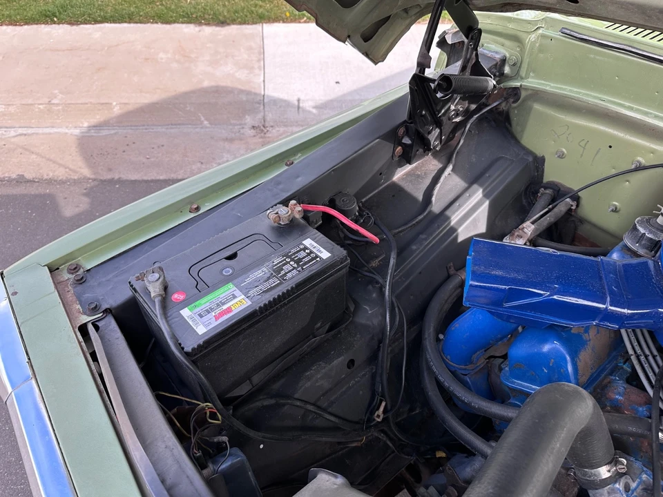 1968 Ford F-Series 5th Gen - Image 19 of 31