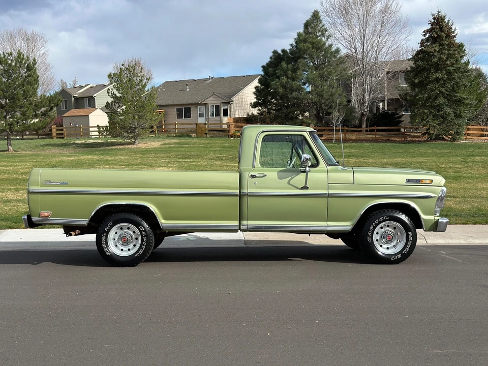 1968 Ford F-Series 5th Gen - Image 8 of 31