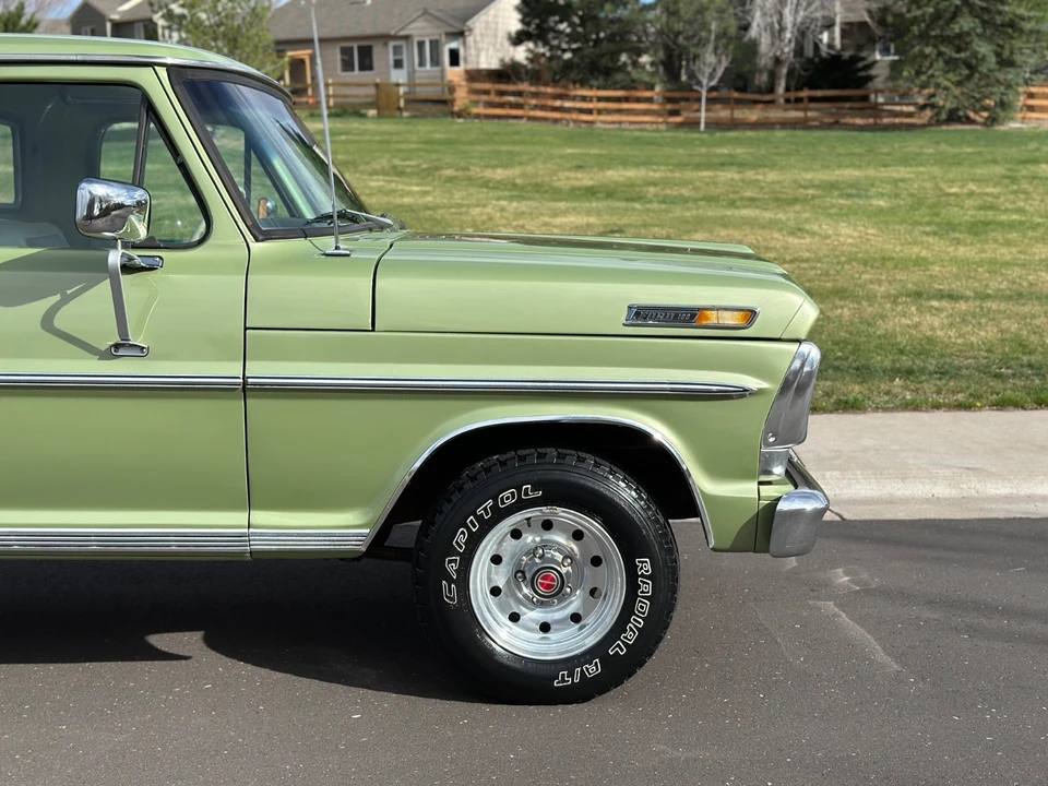 1968 Ford F-Series 5th Gen - Image 11 of 31