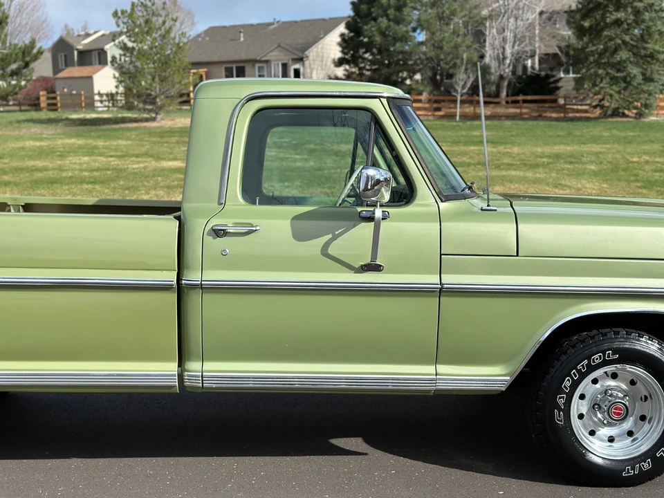 1968 Ford F-Series 5th Gen - Image 10 of 31