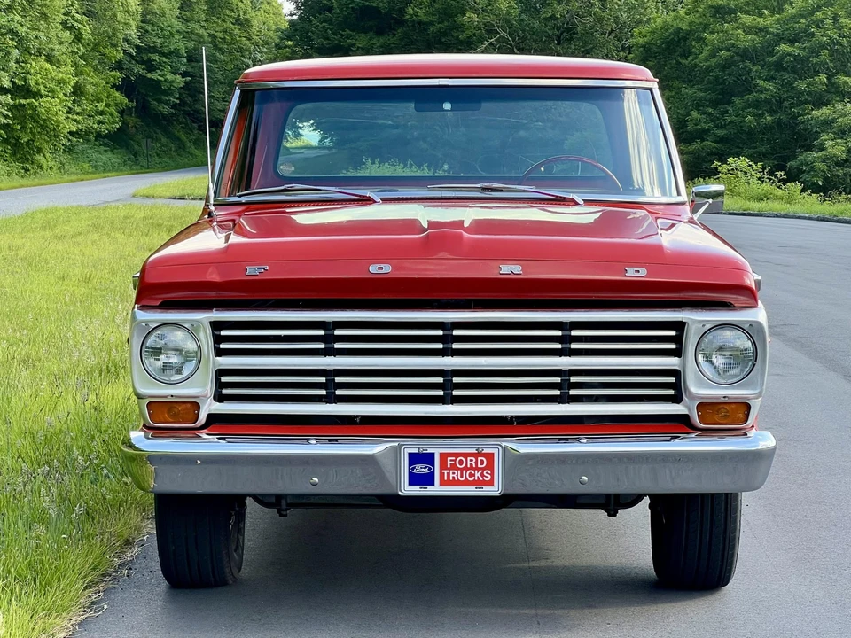 1968 Ford F-Series 5th Gen - Image 22 of 31