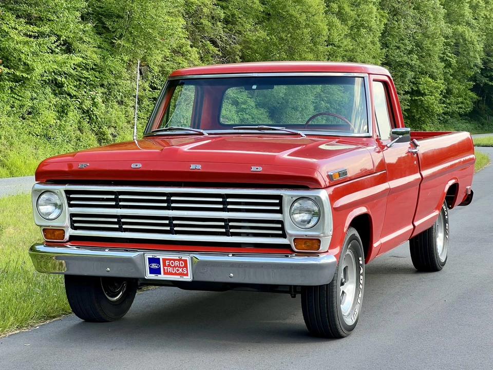 1968 Ford F-Series 5th Gen - Image 2 of 31
