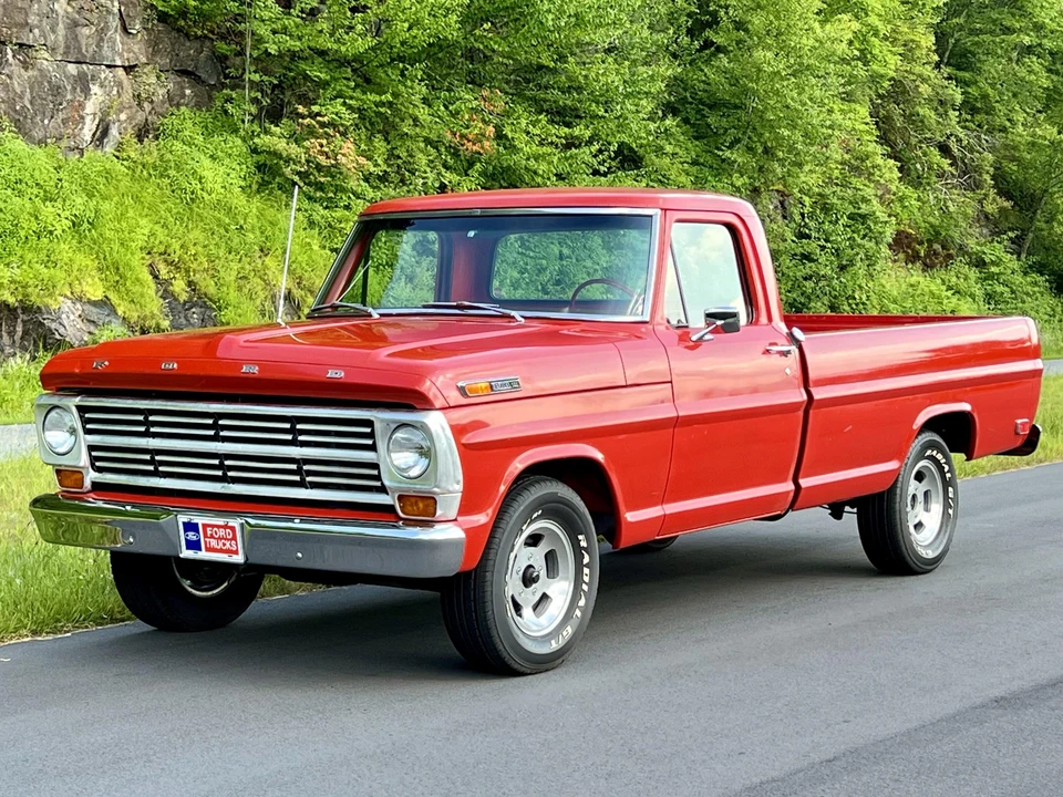 1968 Ford F-Series 5th Gen - Image 3 of 31