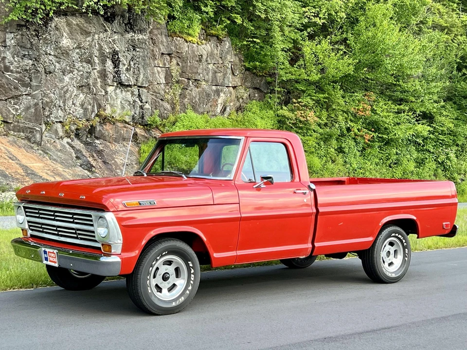 1968 Ford F-Series 5th Gen - Image 5 of 31