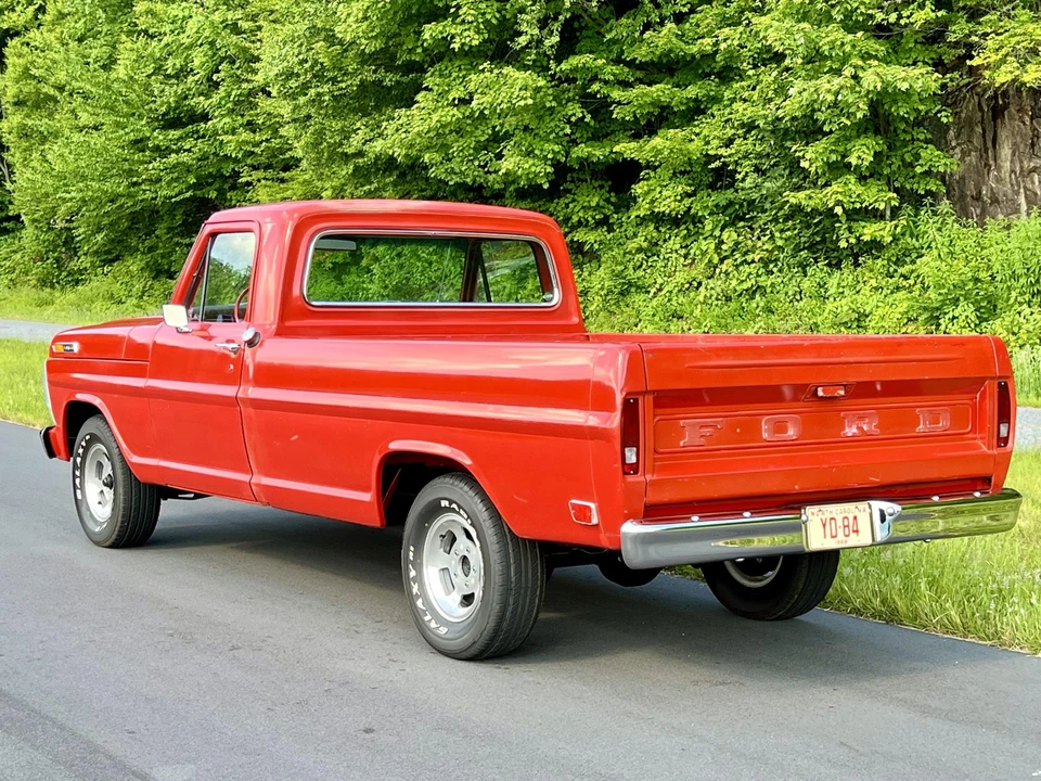1968 Ford F-Series 5th Gen - Image 10 of 31