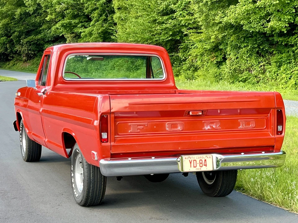 1968 Ford F-Series 5th Gen - Image 11 of 31