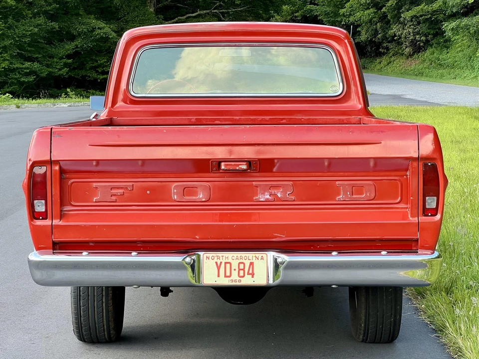 1968 Ford F-Series 5th Gen - Image 12 of 31