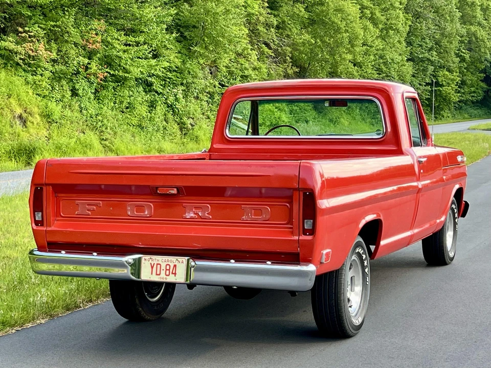 1968 Ford F-Series 5th Gen - Image 14 of 31