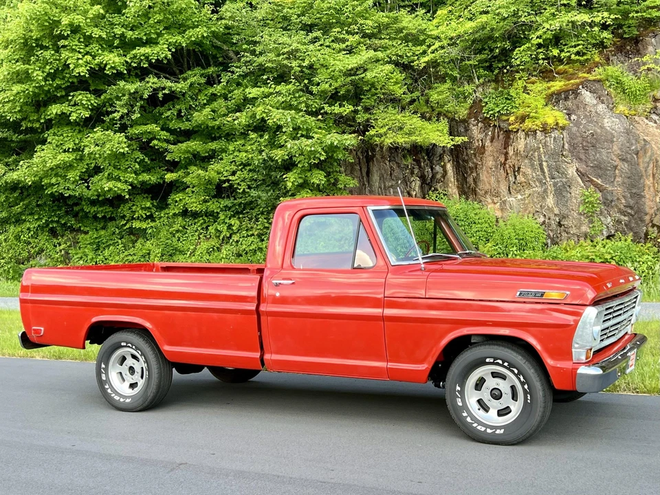 1968 Ford F-Series 5th Gen - Image 19 of 31