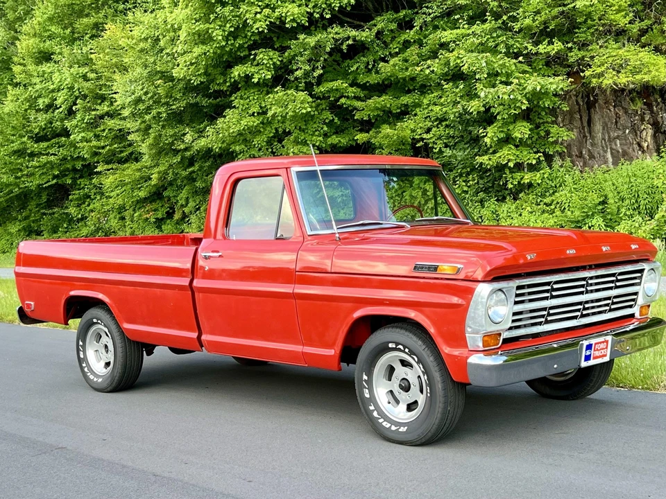 1968 Ford F-Series 5th Gen - Image 20 of 31