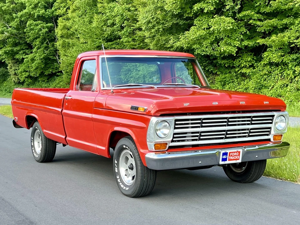 1968 Ford F-Series 5th Gen - Image 21 of 31