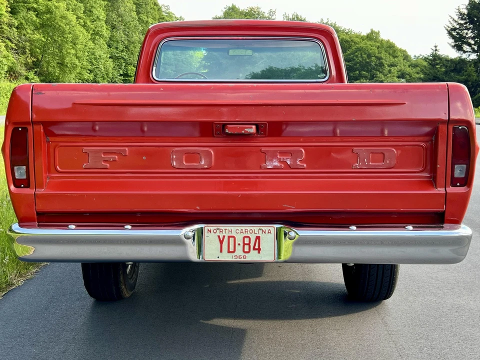 1968 Ford F-Series 5th Gen - Image 13 of 31