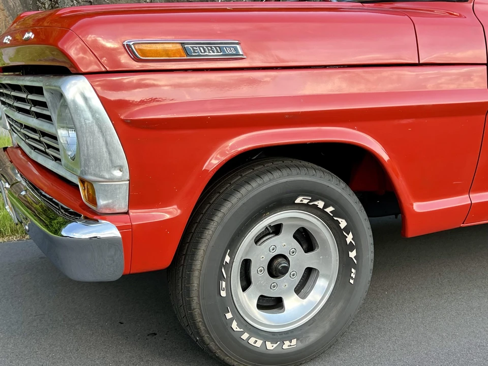 1968 Ford F-Series 5th Gen - Image 23 of 31