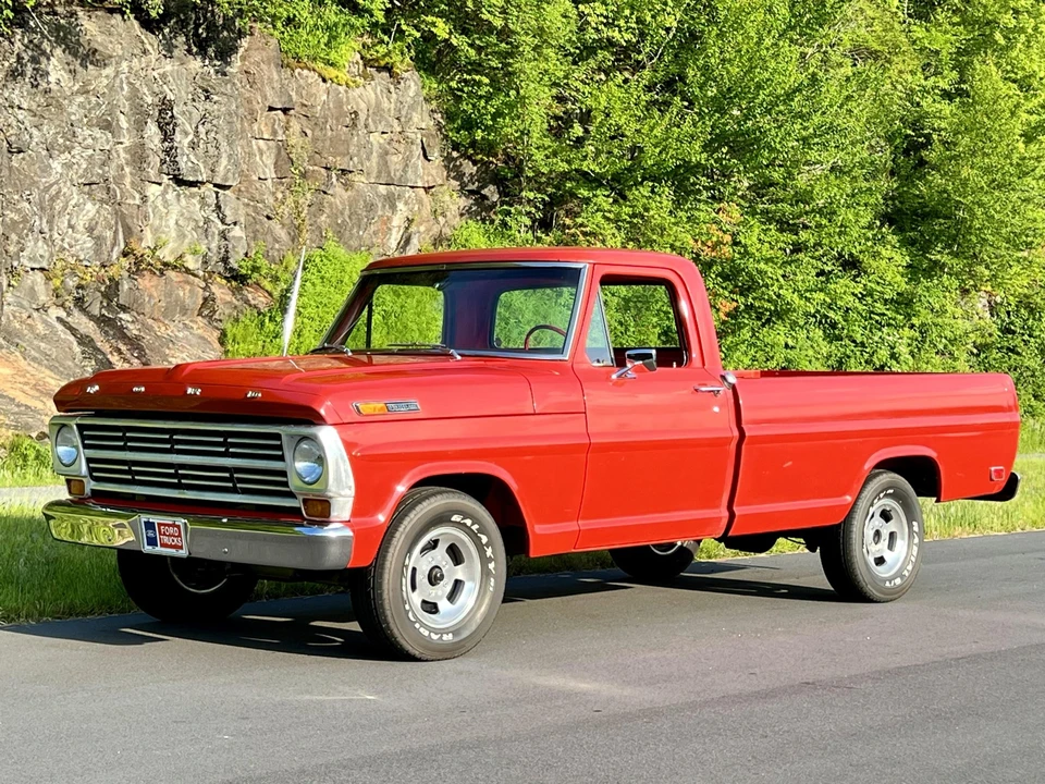 1968 Ford F-Series 5th Gen - Image 4 of 31