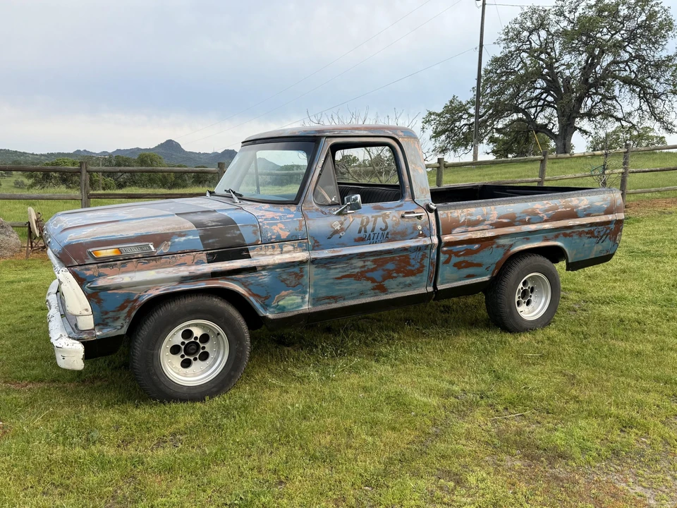 1968 Ford F-Series 5th Gen - Image 15 of 31