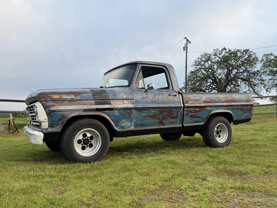 1968 Ford F-Series 5th Gen - Image 14 of 31