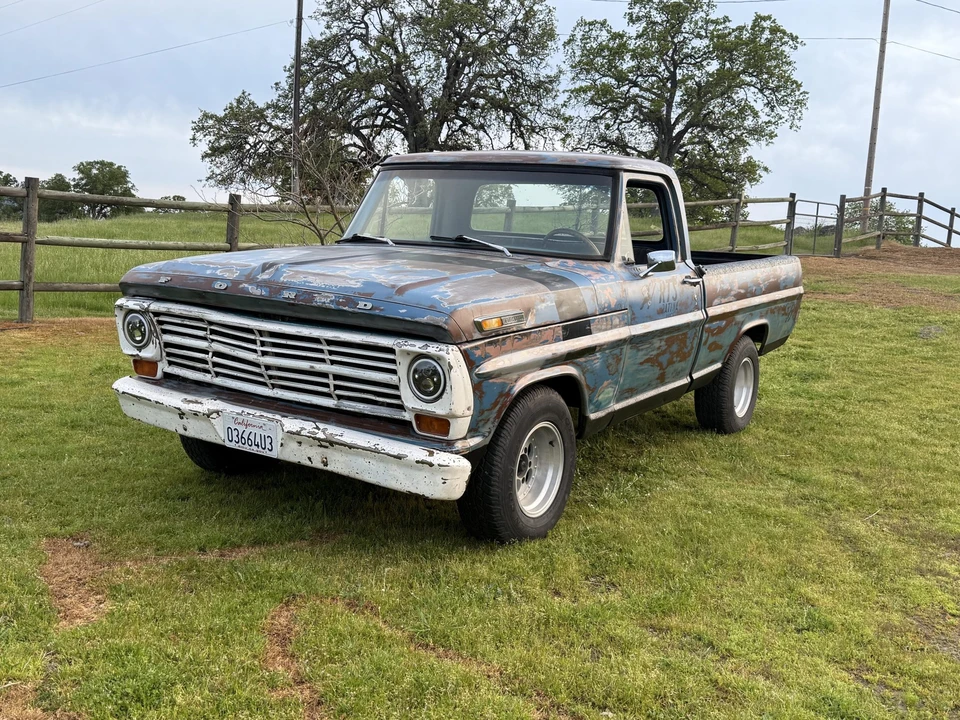 1968 Ford F-Series 5th Gen - Image 17 of 31