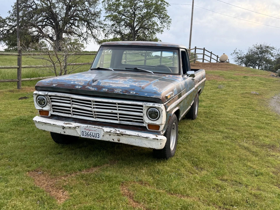 1968 Ford F-Series 5th Gen - Image 18 of 31