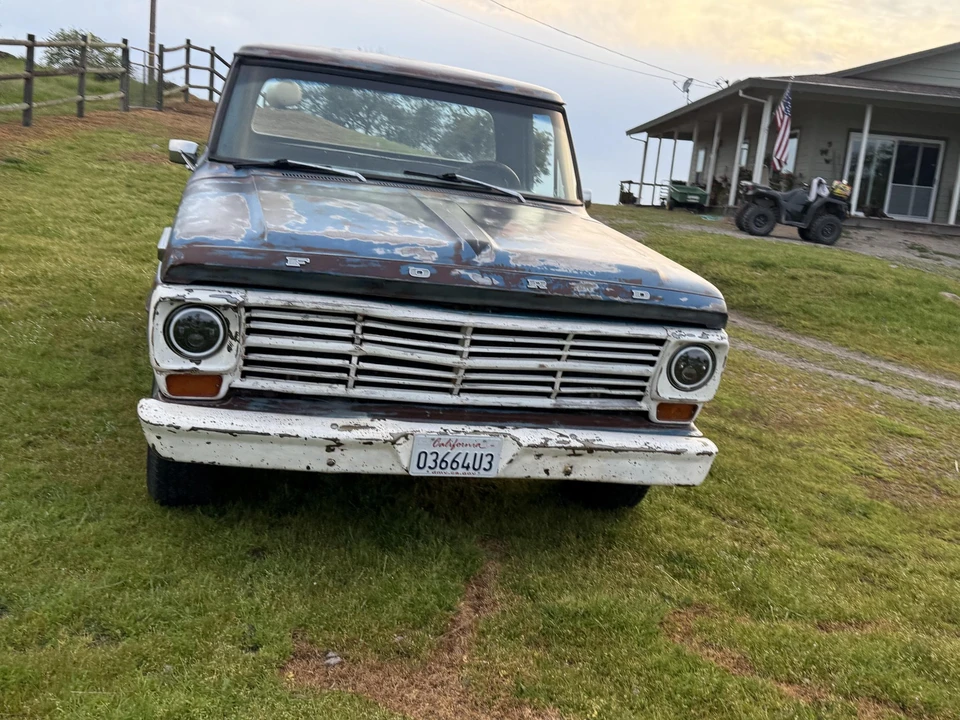 1968 Ford F-Series 5th Gen - Image 19 of 31