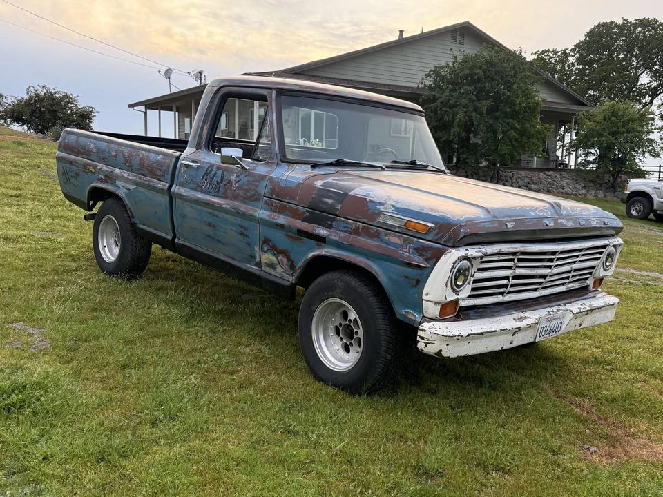 1968 Ford F-Series 5th Gen - Image 20 of 31