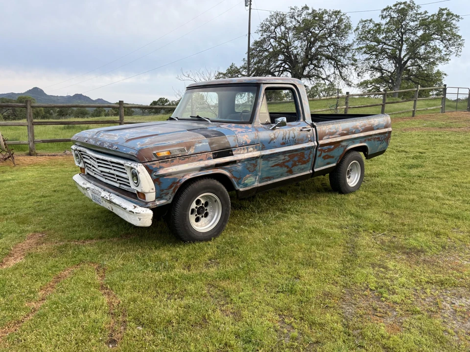 1968 Ford F-Series 5th Gen - Image 16 of 31