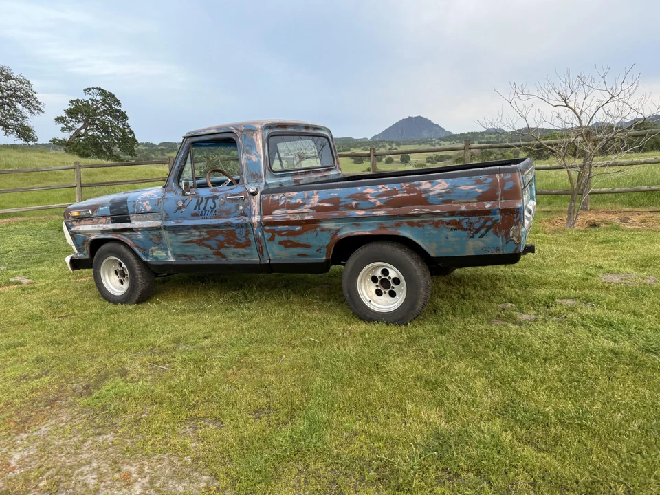 1968 Ford F-Series 5th Gen - Image 26 of 31