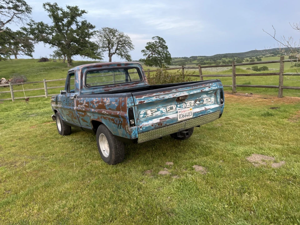 1968 Ford F-Series 5th Gen - Image 25 of 31