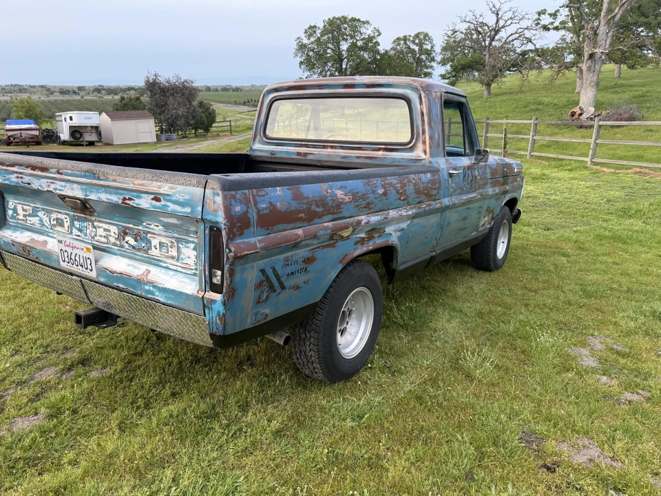 1968 Ford F-Series 5th Gen - Image 23 of 31