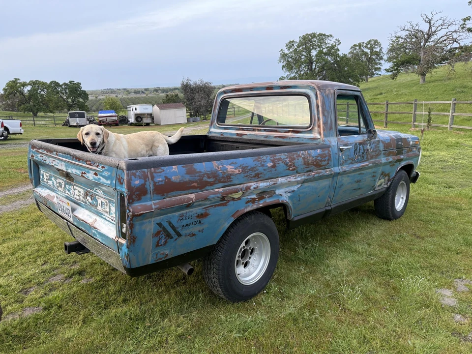 1968 Ford F-Series 5th Gen - Image 22 of 31