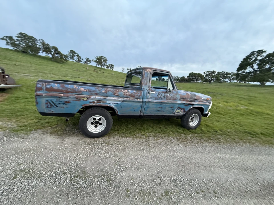 1968 Ford F-Series 5th Gen - Image 8 of 31