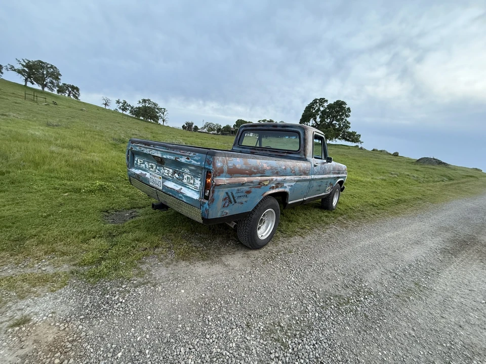 1968 Ford F-Series 5th Gen - Image 10 of 31