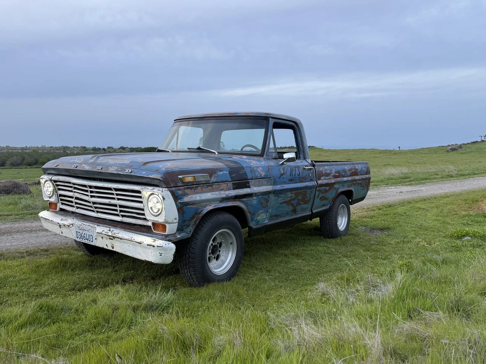 1968 Ford F-Series 5th Gen - Image 3 of 31