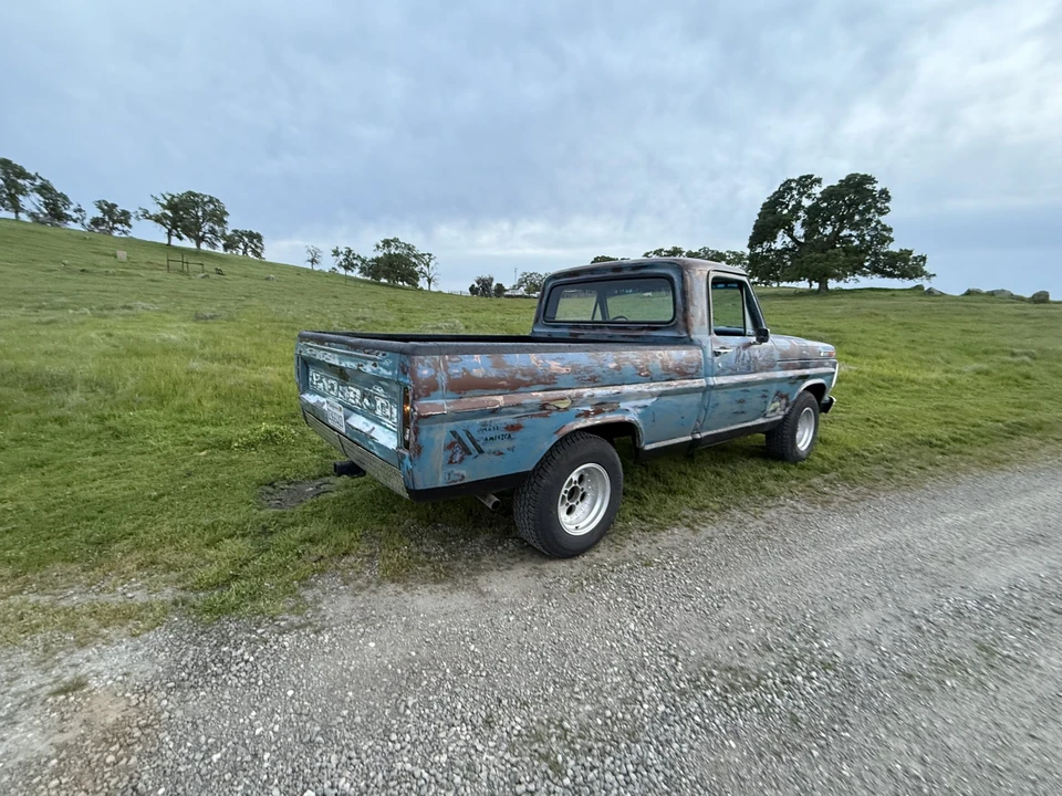 1968 Ford F-Series 5th Gen - Image 9 of 31