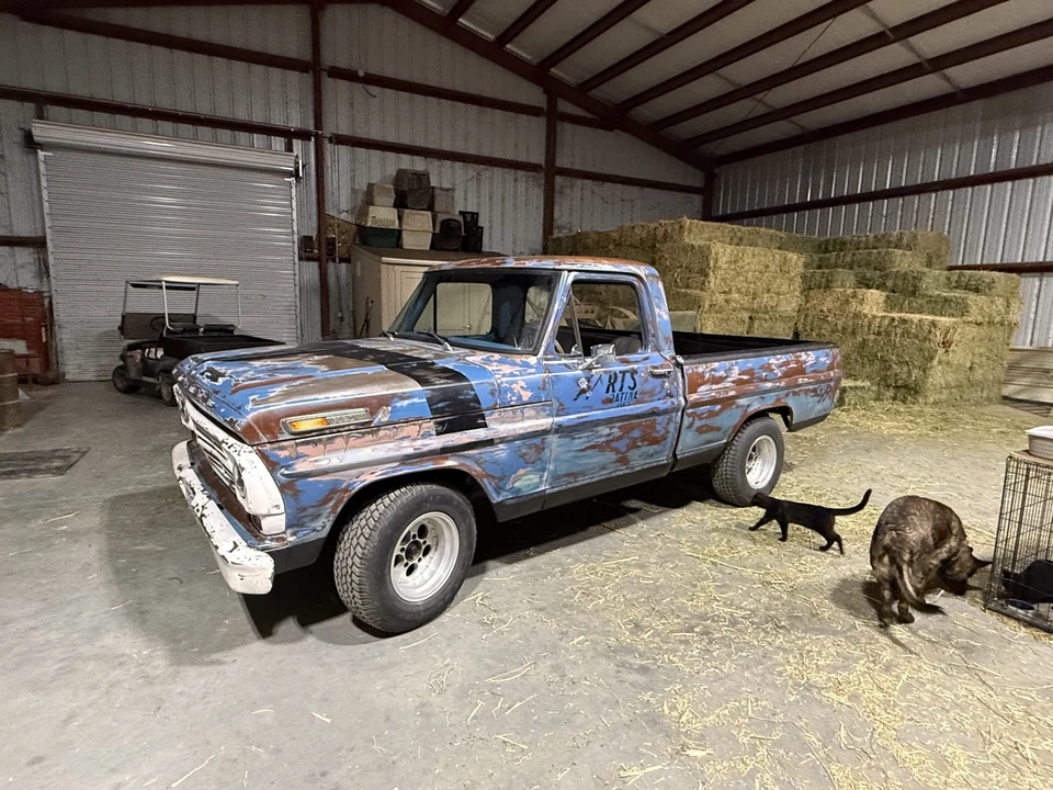 1968 Ford F-Series 5th Gen - Image 28 of 31