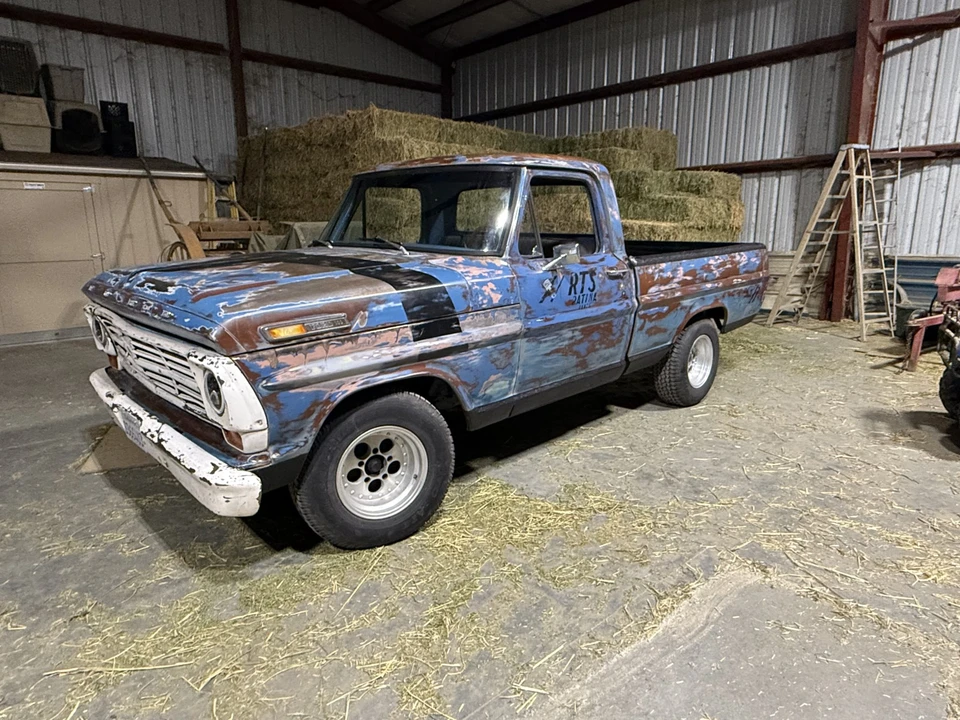 1968 Ford F-Series 5th Gen - Image 29 of 31