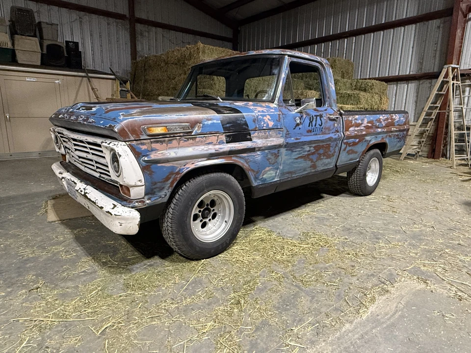 1968 Ford F-Series 5th Gen - Image 30 of 31