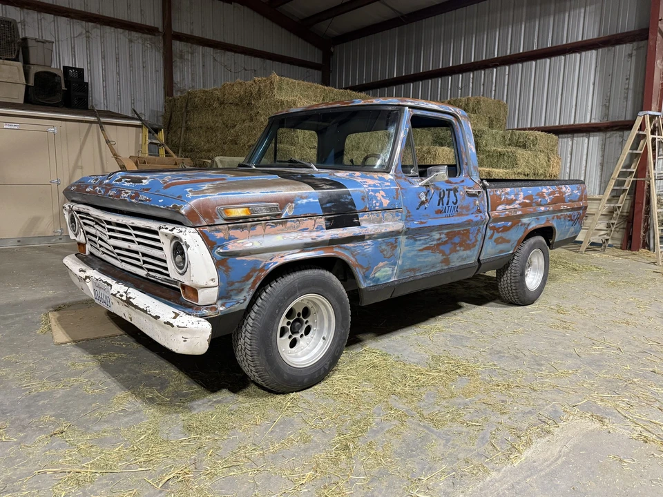 1968 Ford F-Series 5th Gen - Image 31 of 31