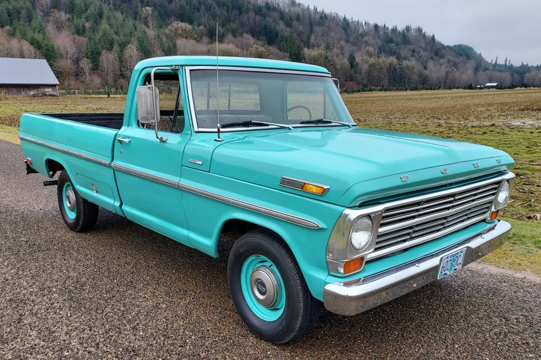1968 Ford F-Series 5th Gen - Image 24 of 31