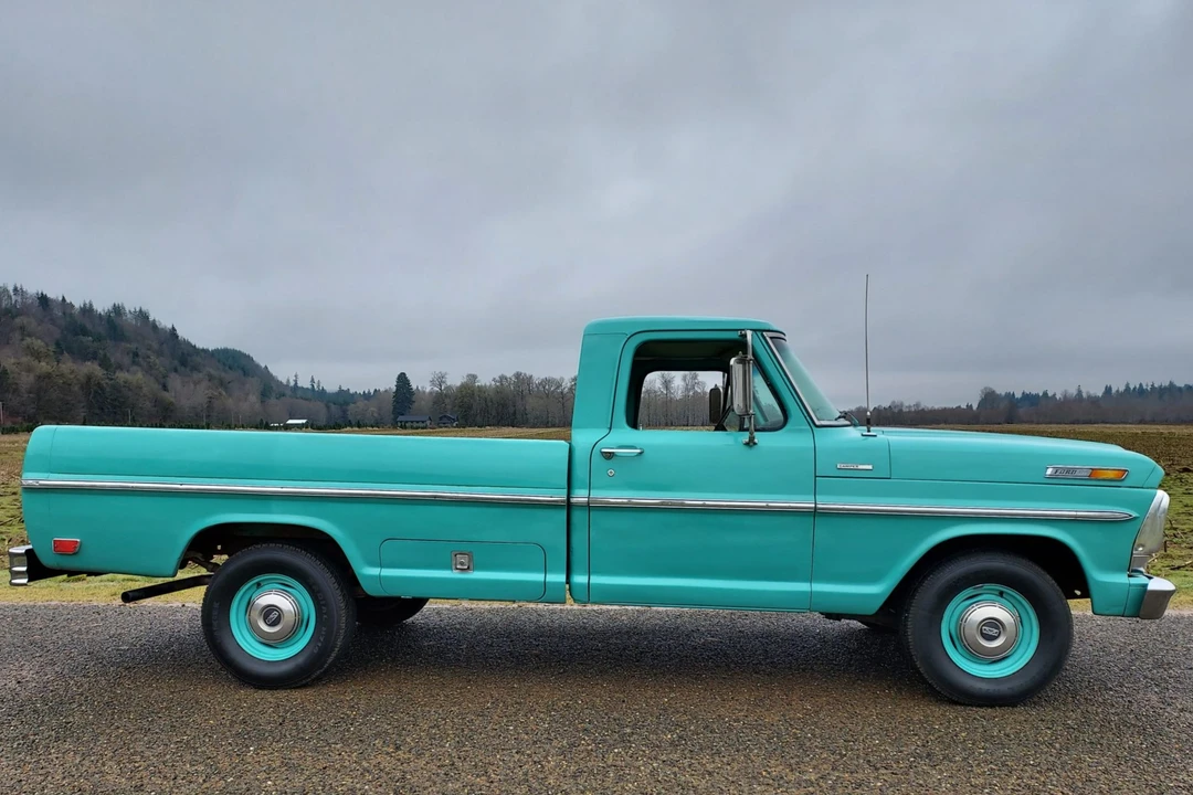 1968 Ford F-Series 5th Gen - Image 19 of 31