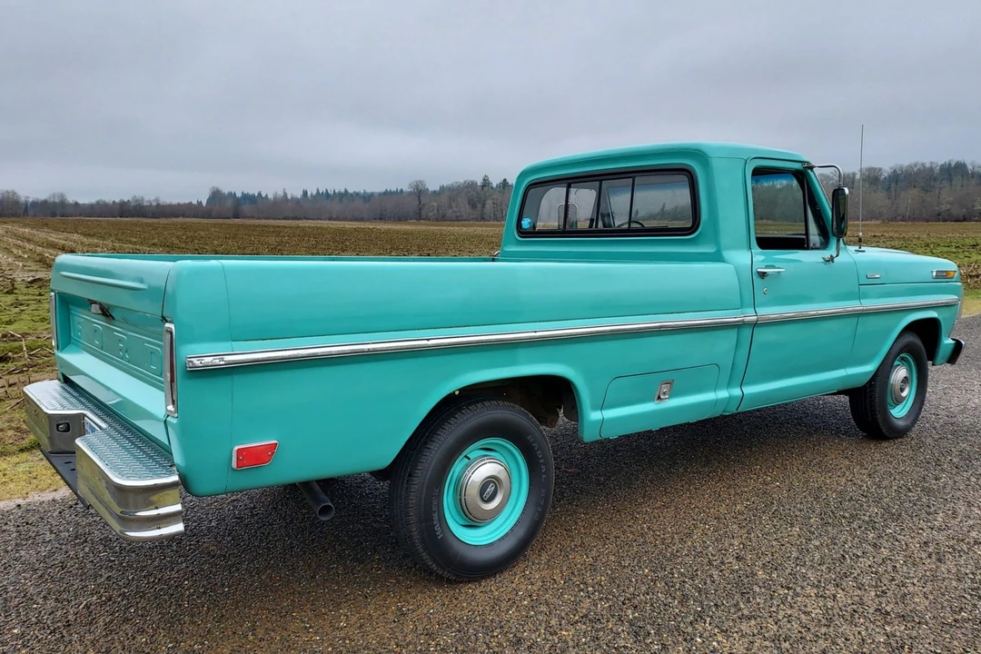 1968 Ford F-Series 5th Gen - Image 17 of 31